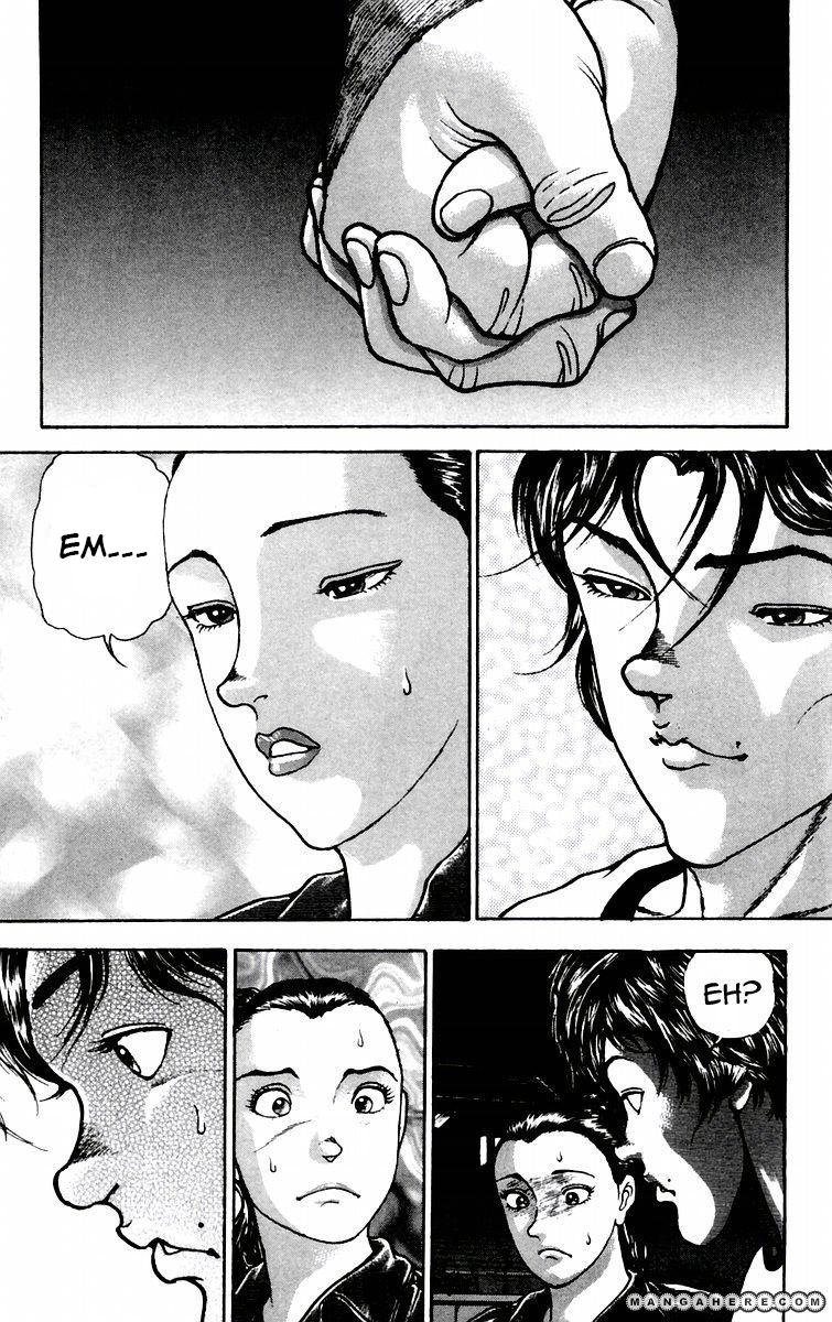 New Grappler Baki Chapter 81 - Next Chapter 82