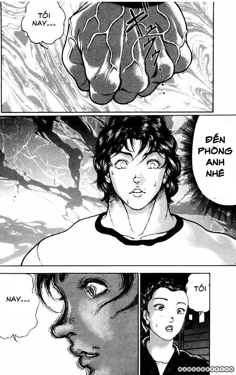 New Grappler Baki Chapter 81 - Next Chapter 82