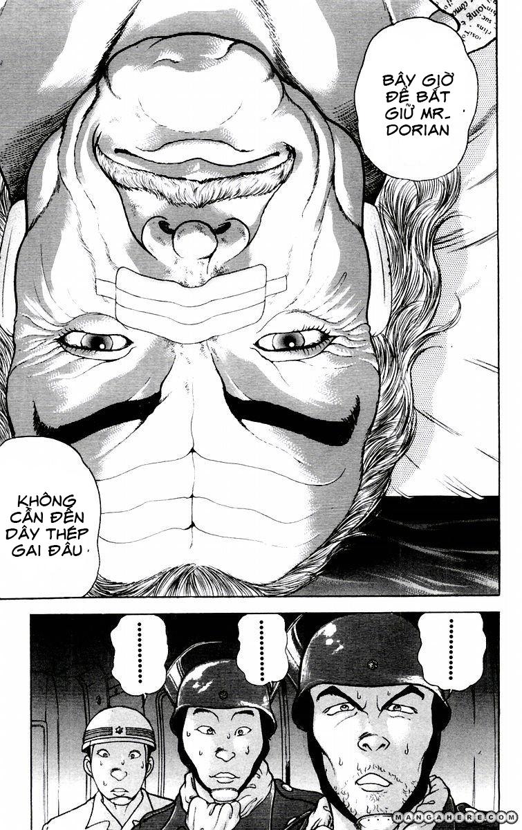 New Grappler Baki Chapter 83 - Next Chapter 84