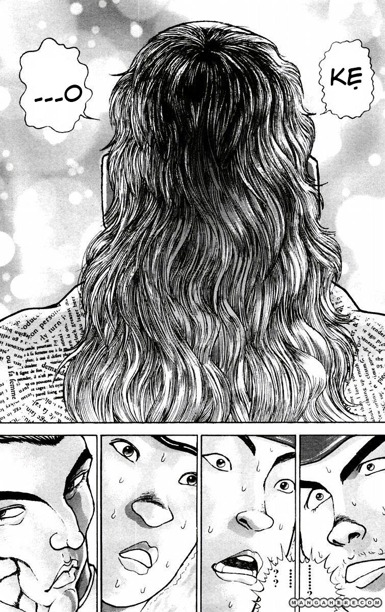 New Grappler Baki Chapter 83 - Next Chapter 84