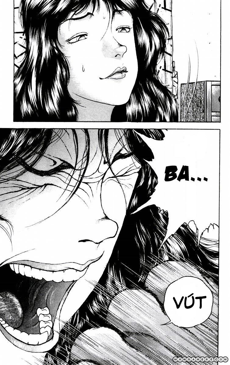 New Grappler Baki Chapter 85 - Next Chapter 86