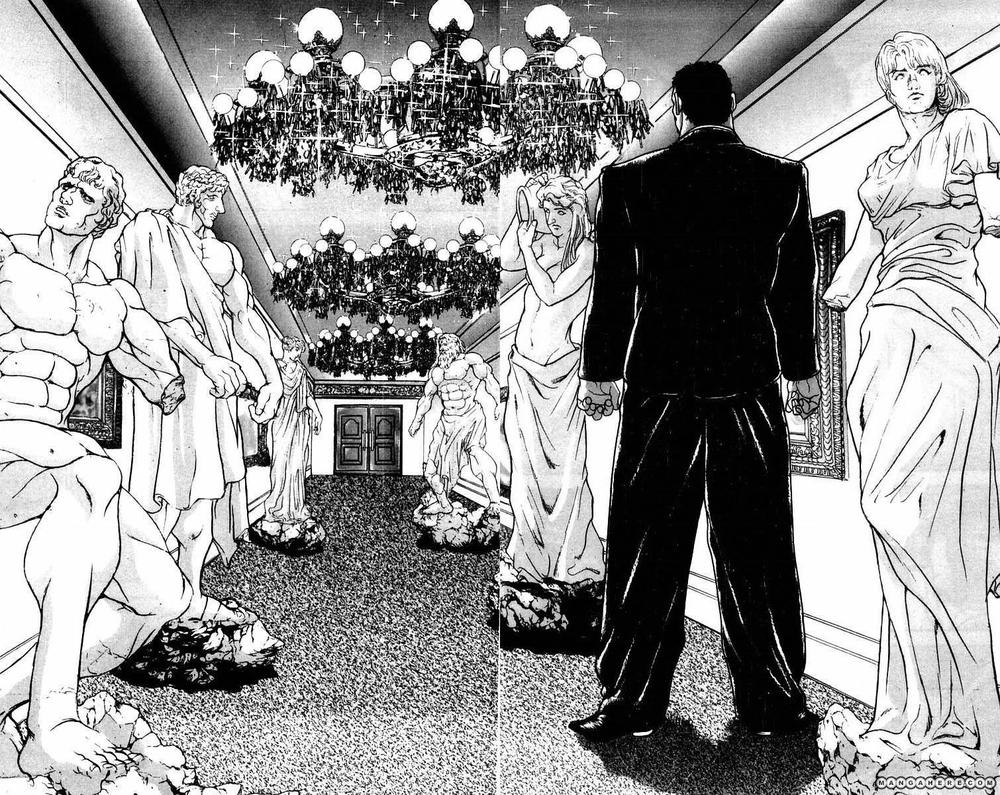 New Grappler Baki Chapter 87 - Next Chapter 88