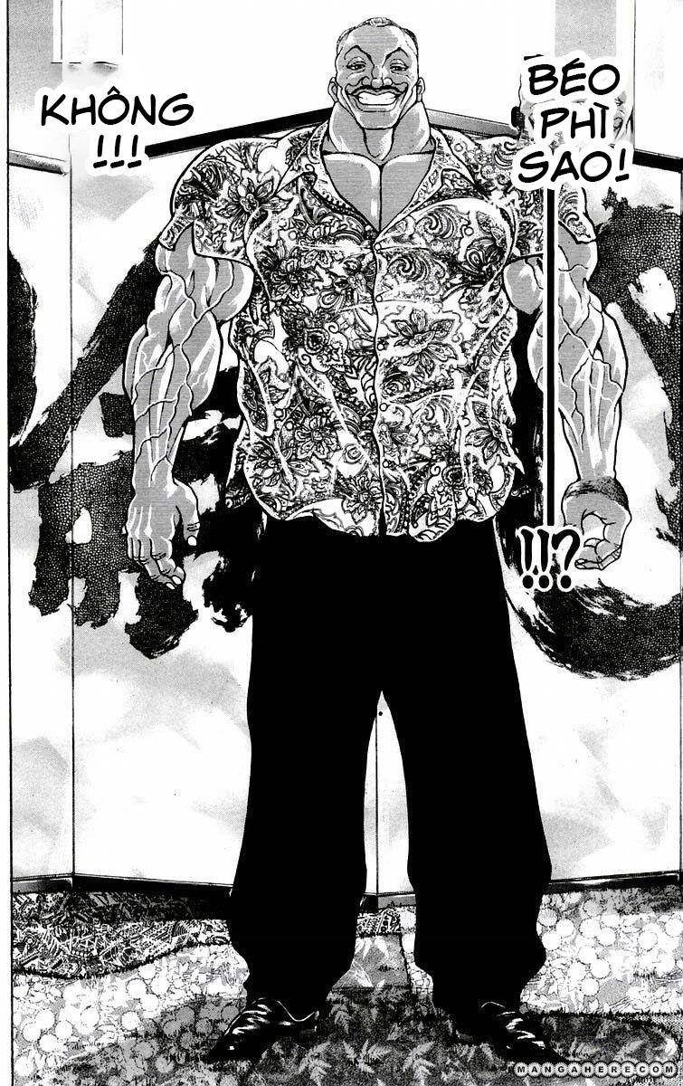 New Grappler Baki Chapter 87 - Next Chapter 88