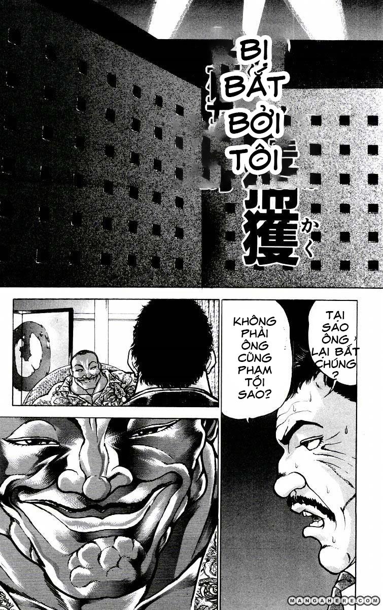 New Grappler Baki Chapter 88 - Next Chapter 89