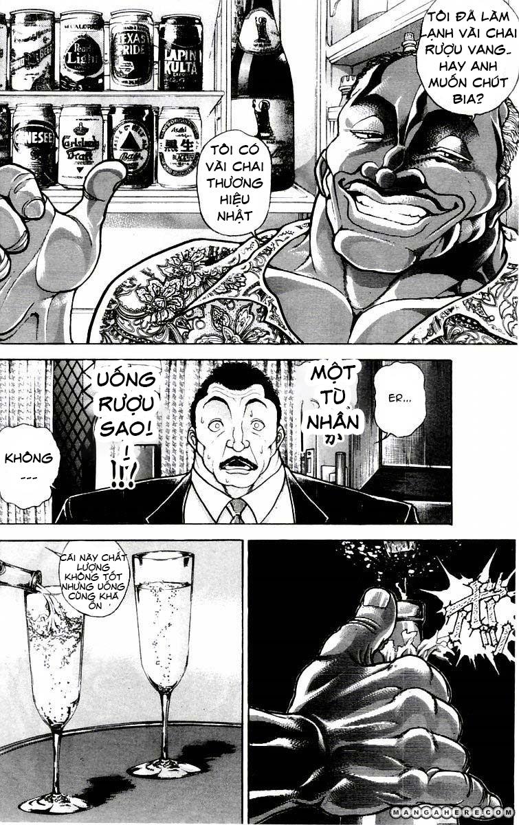 New Grappler Baki Chapter 88 - Next Chapter 89