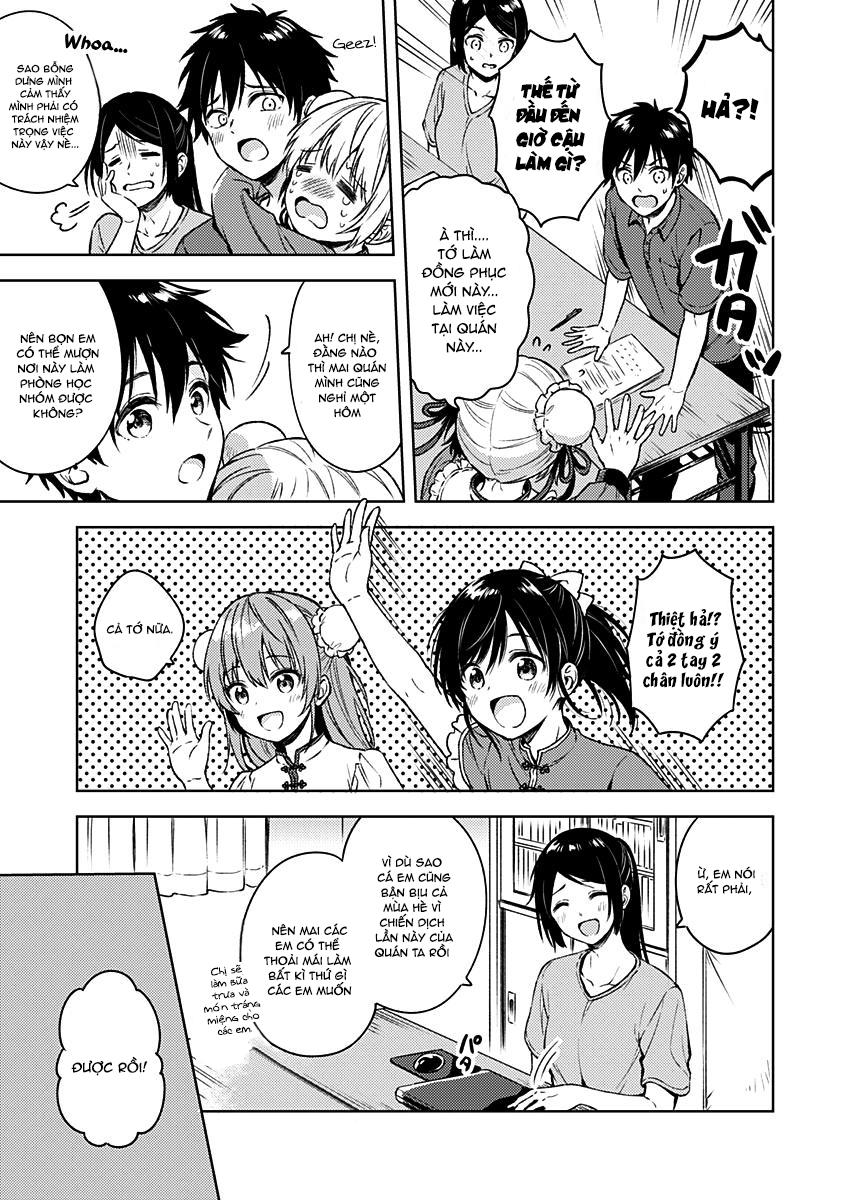 Fukakaina Boku No Subete O Chapter 12 - Trang 3