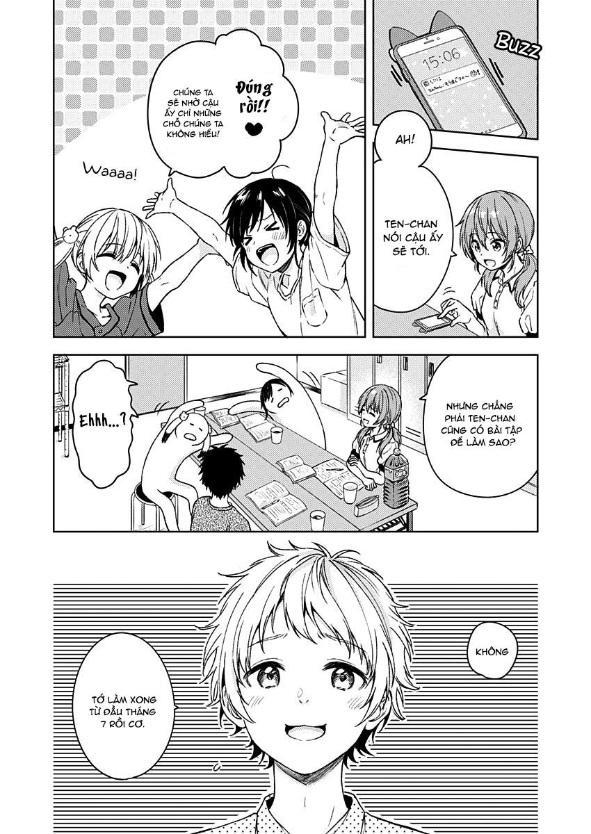 Fukakaina Boku No Subete O Chapter 12 - Trang 3