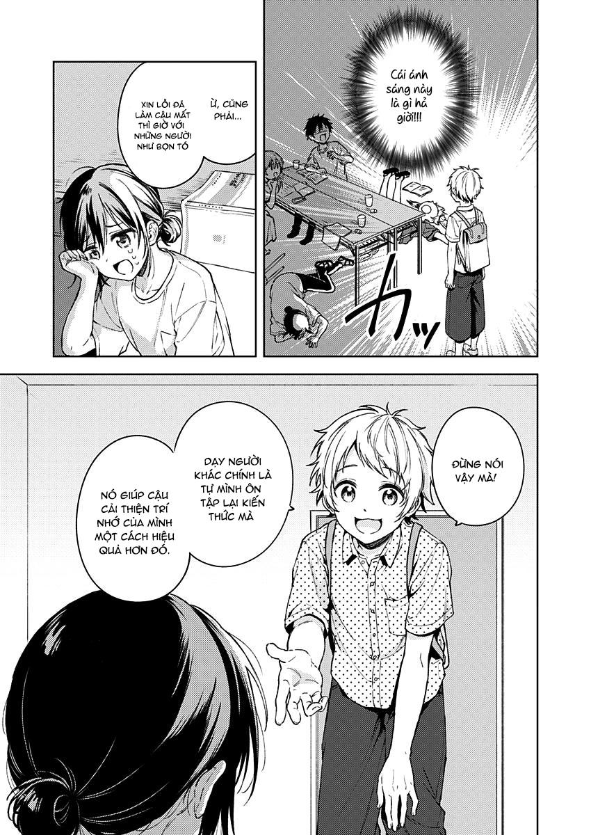 Fukakaina Boku No Subete O Chapter 12 - Trang 3