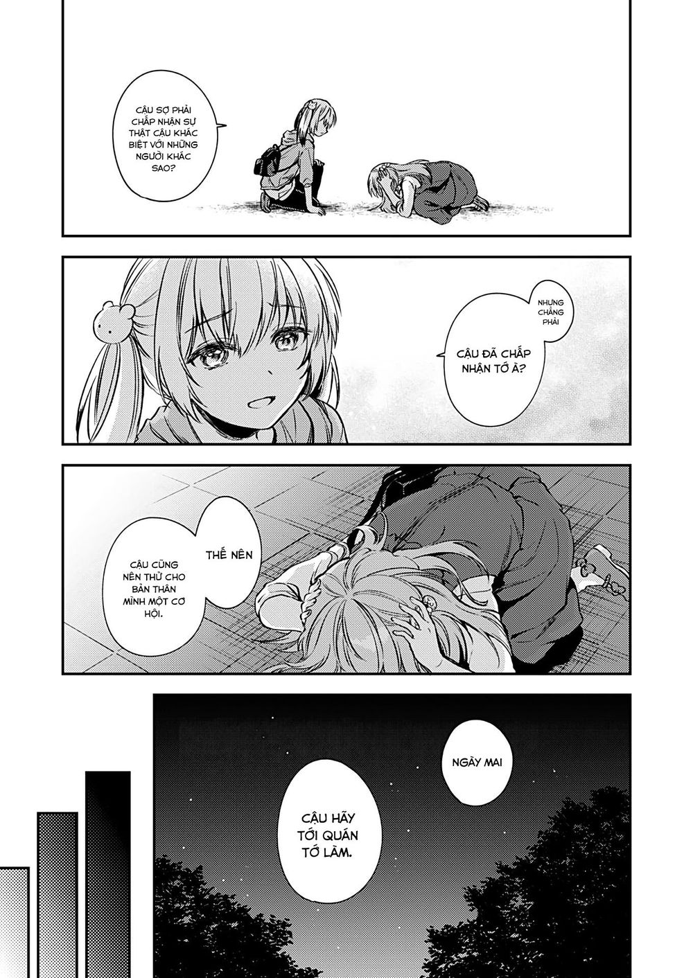 Fukakaina Boku No Subete O Chapter 16 - Trang 3