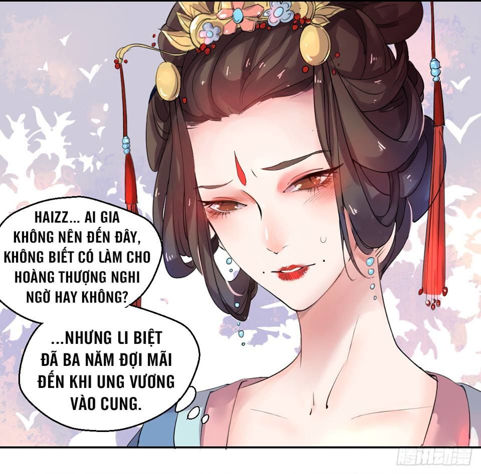 Bổn Vương Không Muốn Kết Hôn Chapter 2 - Next Chapter 3