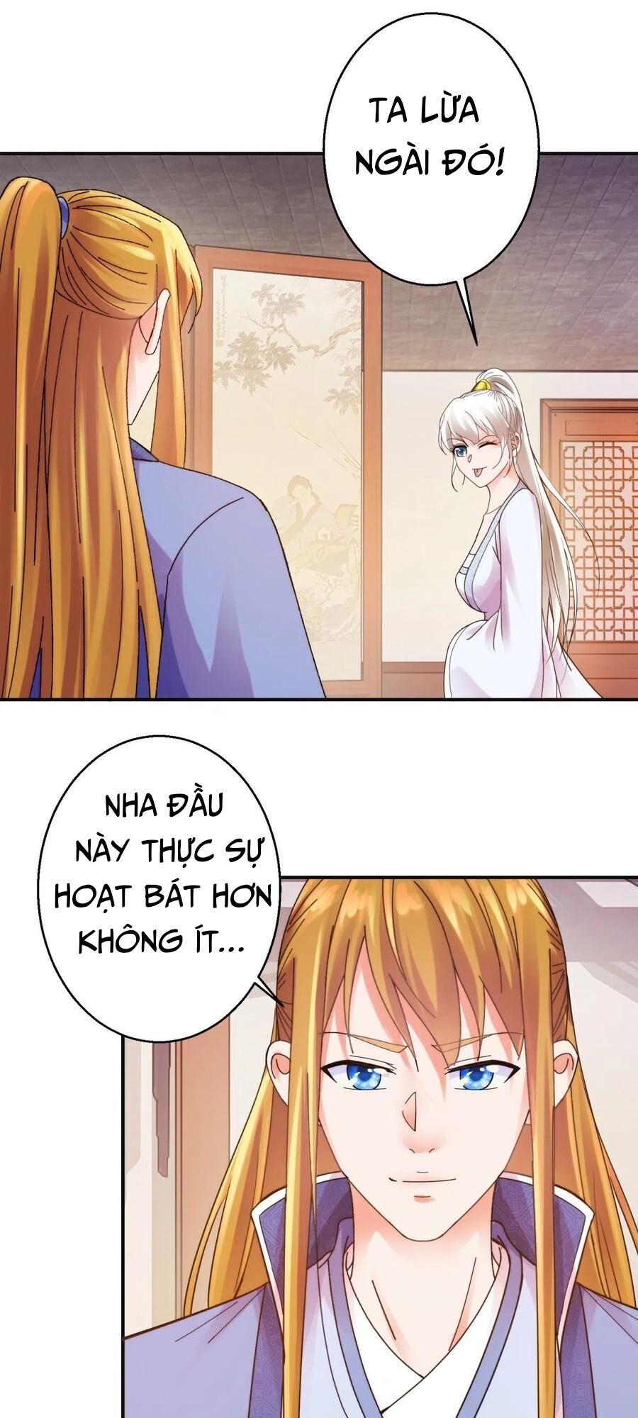 Sử Thượng Đệ Nhất Chưởng Môn Chapter 197 - Next Chapter 198