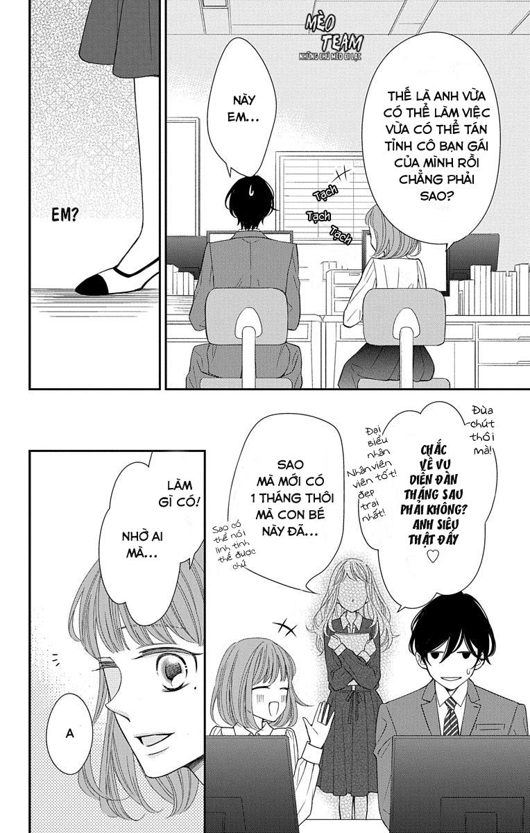 Kimi Wa Mendou Na Fiancee Chapter 2 - Trang 2