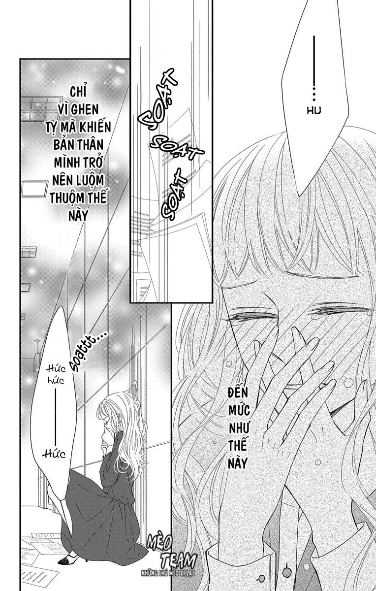 Kimi Wa Mendou Na Fiancee Chapter 2 - Trang 2