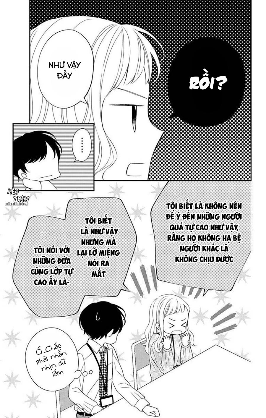 Kimi Wa Mendou Na Fiancee Chapter 6 - Trang 2