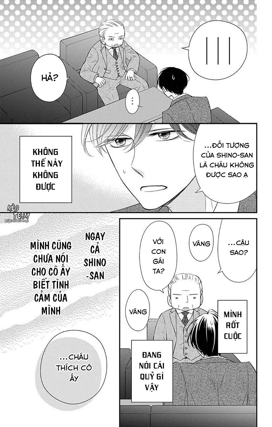 Kimi Wa Mendou Na Fiancee Chapter 6 - Trang 2