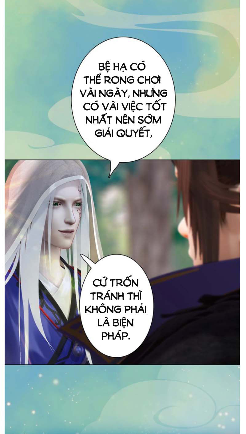 Yêu Nhan Lệnh Chapter 57 - Trang 3