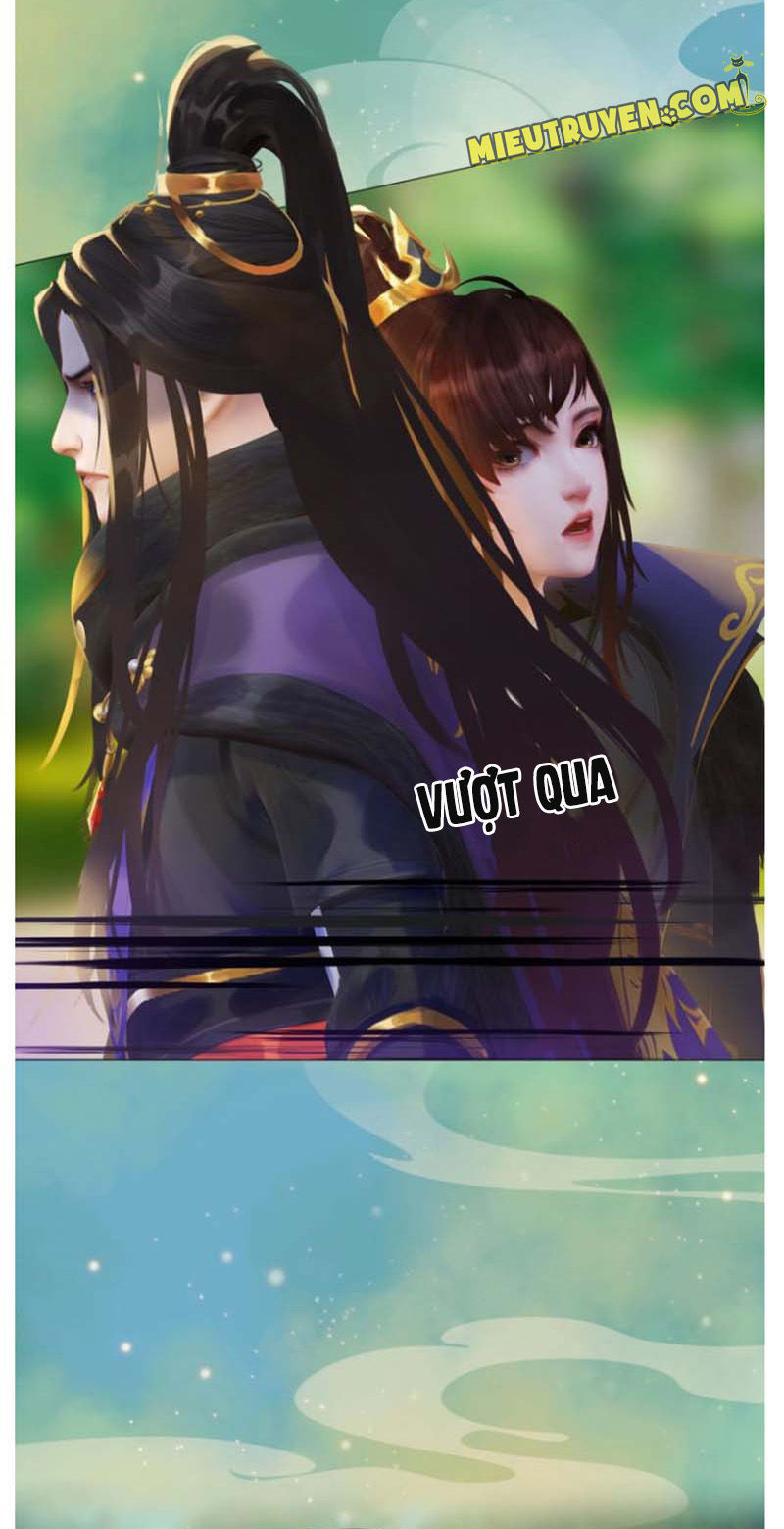 Yêu Nhan Lệnh Chapter 57 - Trang 3