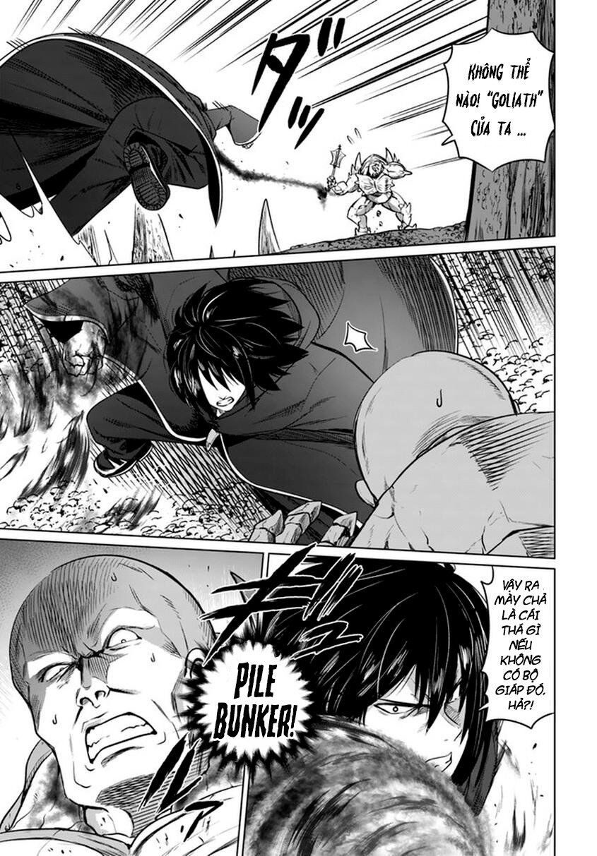 Kuro No Maou Chapter 20 - Trang 3