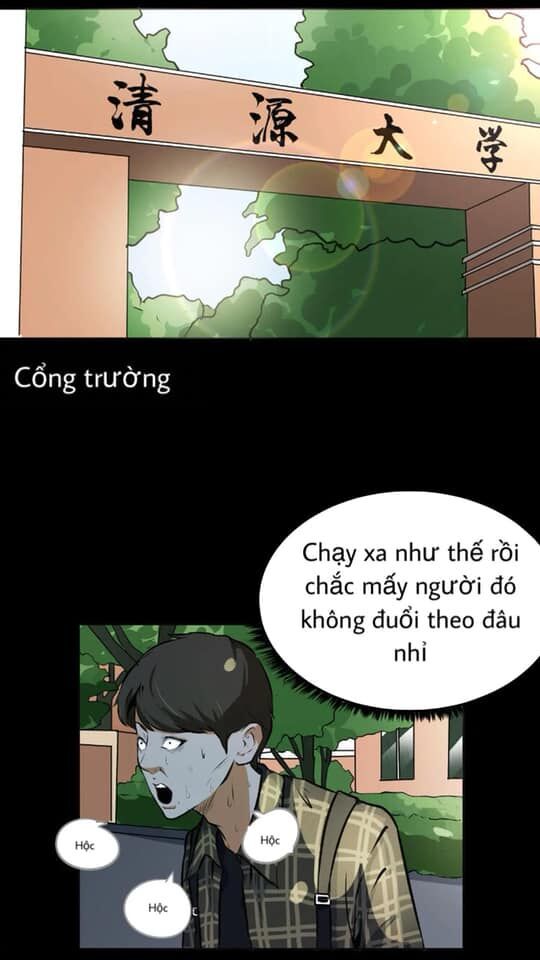 Giày Thủy Tinh Chapter 20 - Trang 3