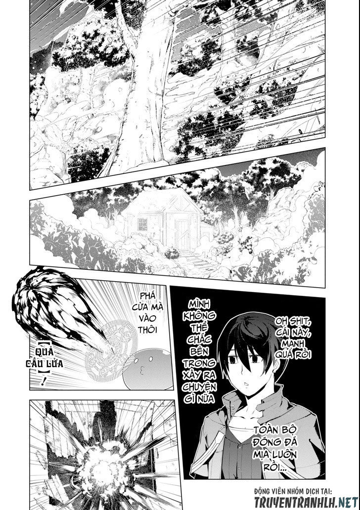 Tensei Kenja No Isekai Raifu ~ Daini No Shokugyo Wo Ete, Sekai Saikyou Ni Narimashita~ Chapter 8 - Trang 3