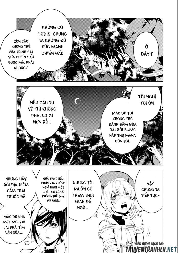 Tensei Kenja No Isekai Raifu ~ Daini No Shokugyo Wo Ete, Sekai Saikyou Ni Narimashita~ Chapter 8 - Trang 3