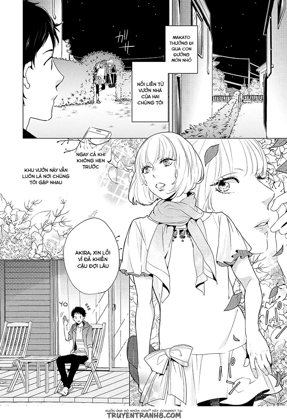 Otonari Complex Chapter 1 - Next Chapter 2