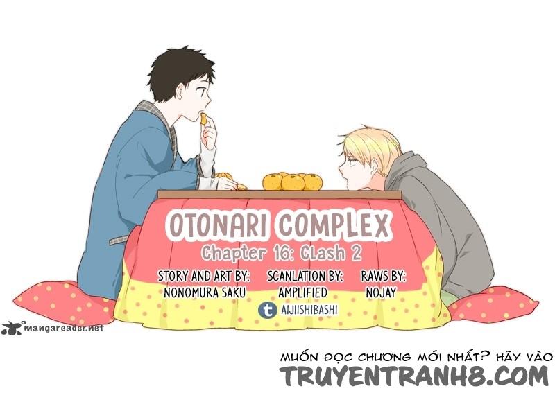 Otonari Complex Chapter 16 - Next Chapter 17