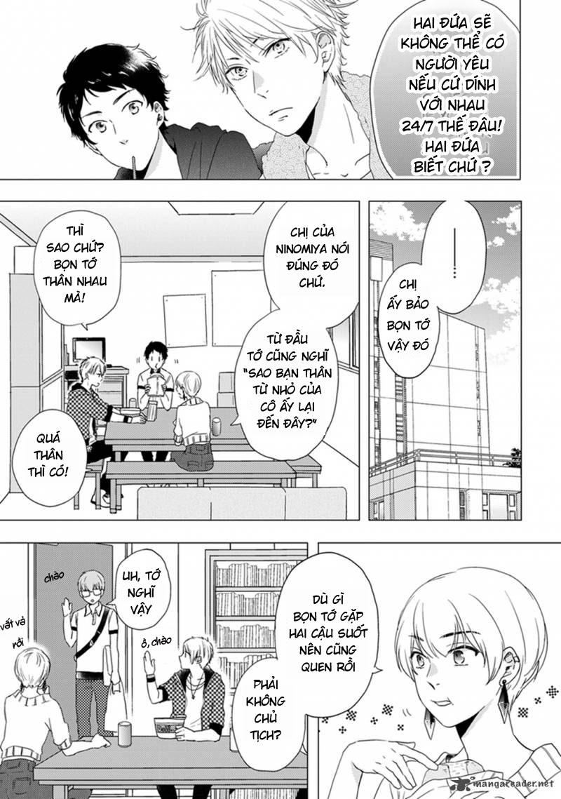 Otonari Complex Chapter 2 - Next Chapter 3