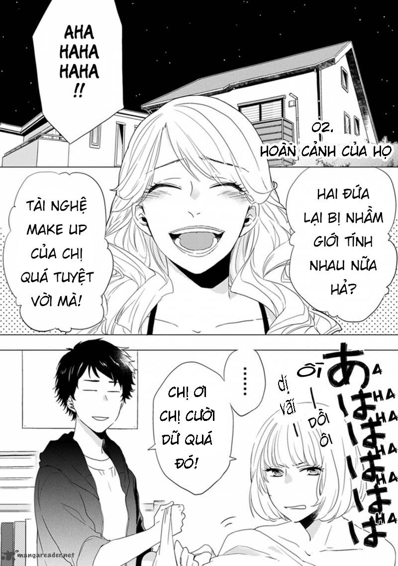 Otonari Complex Chapter 2 - Next Chapter 3