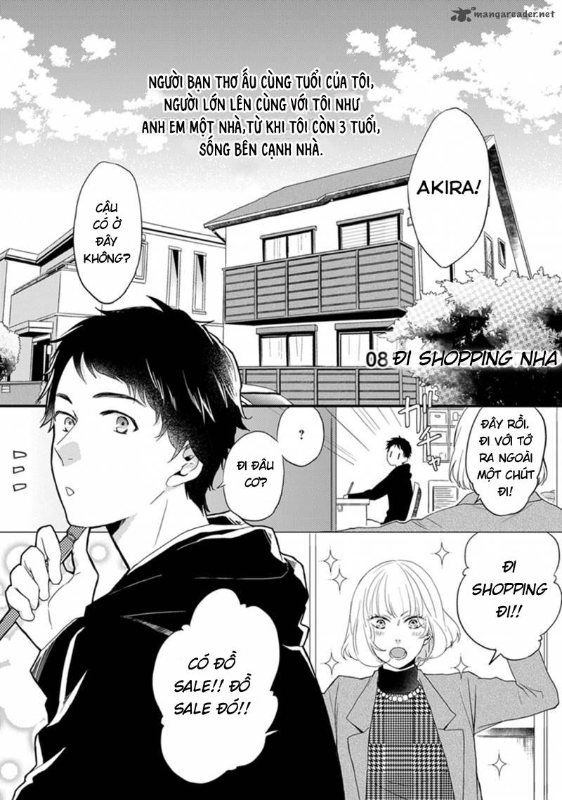 Otonari Complex Chapter 8 - Next Chapter 9