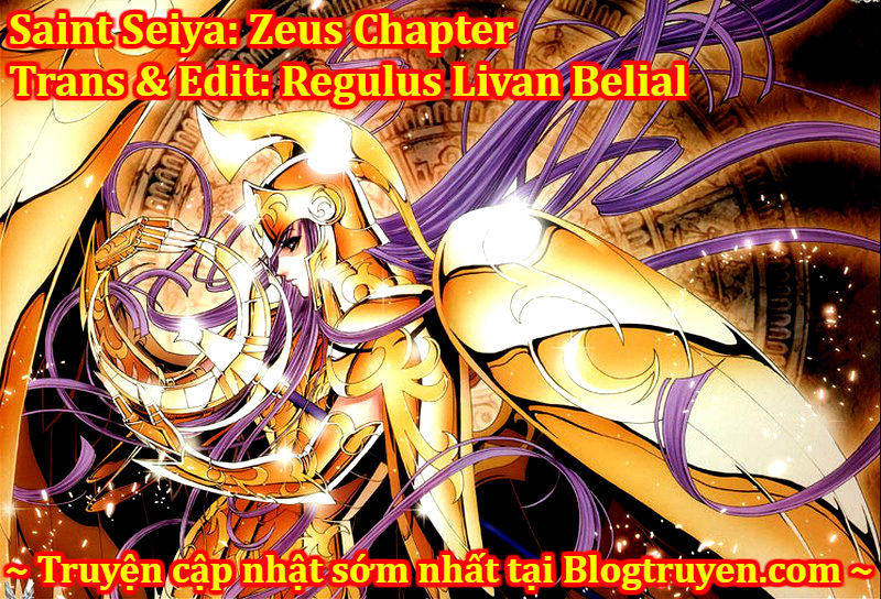 Áo Giáp Vàng: Zeus Chapter 16 - Trang 2