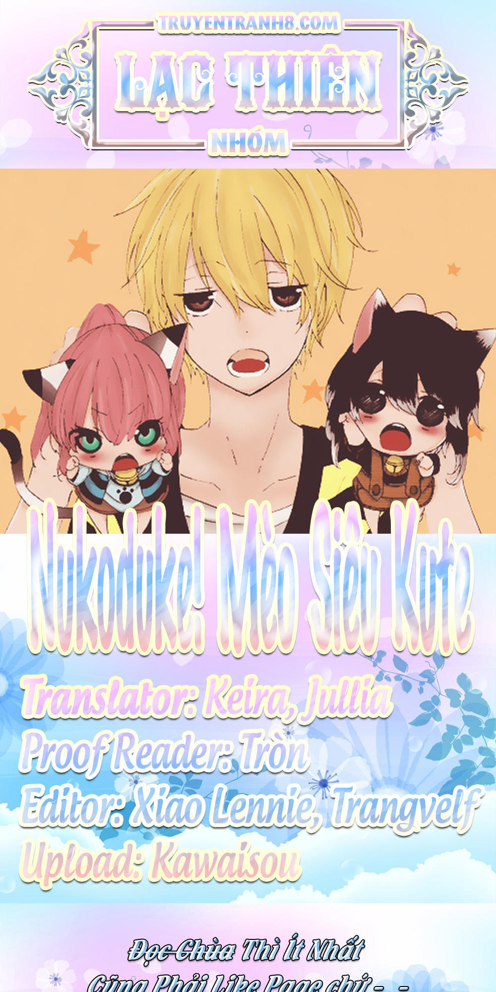 Nukoduke Chapter 111 - Trang 2