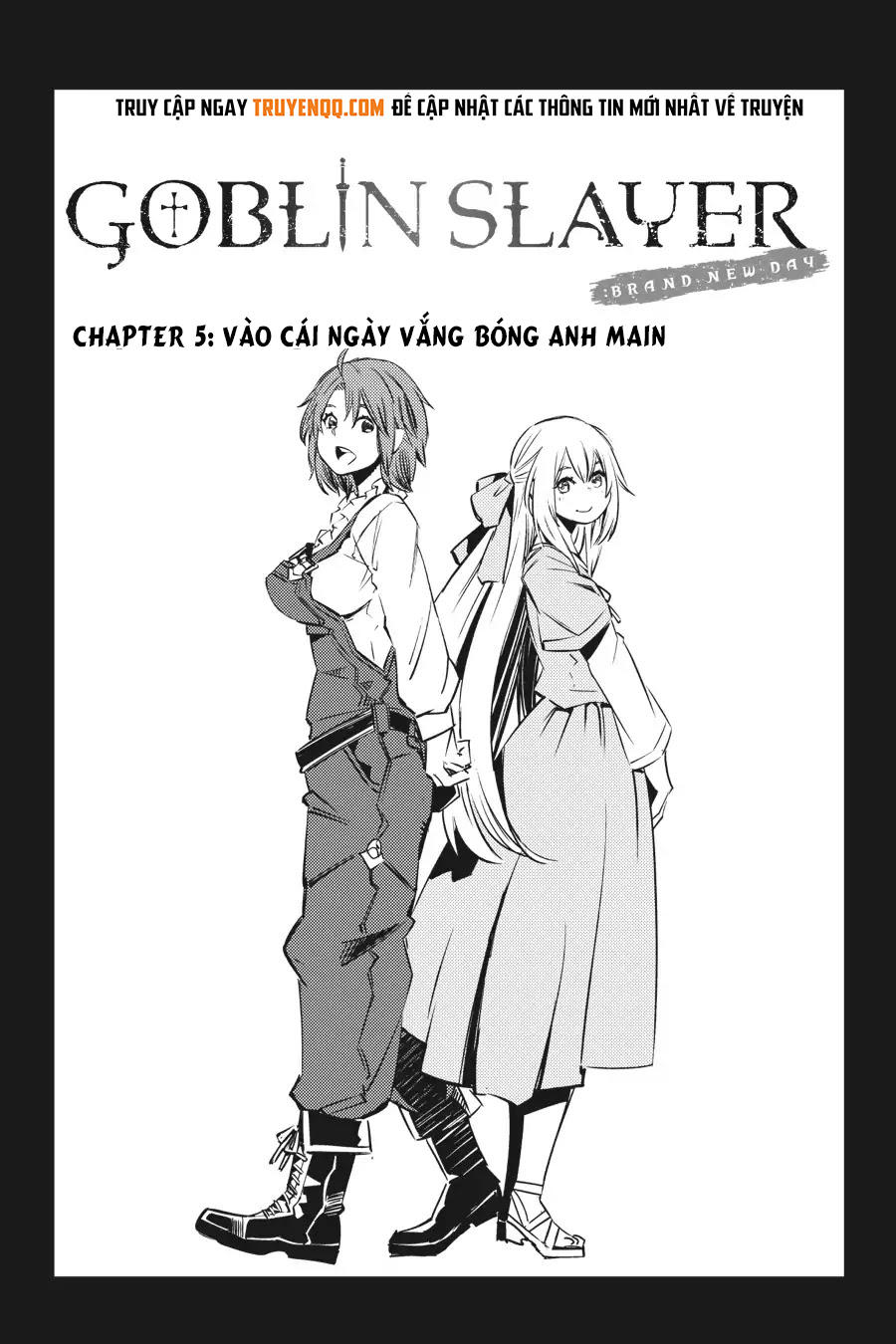 Goblin Slayer: Brand New Day Chapter 5 - Next Chapter 6