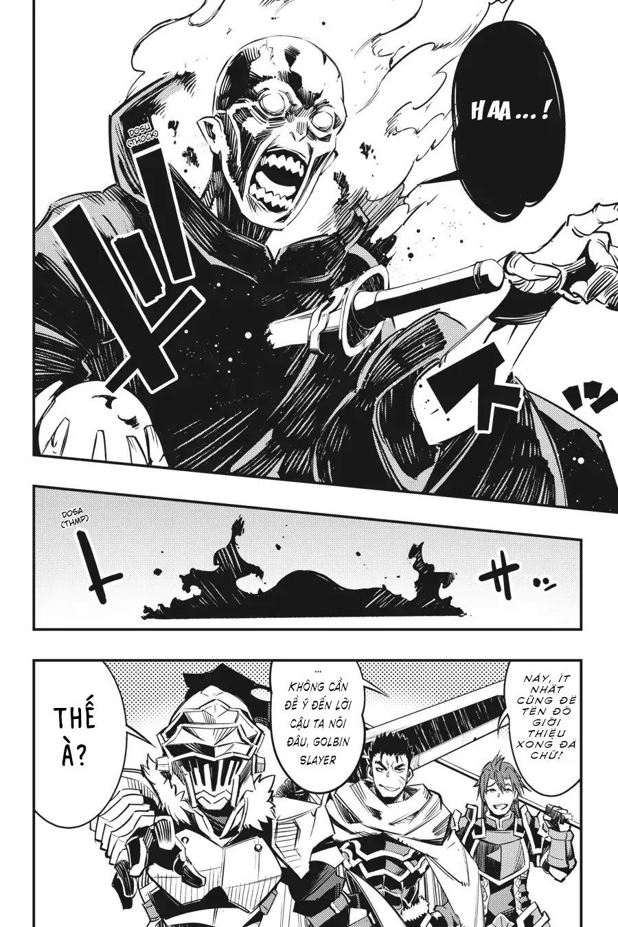 Goblin Slayer: Brand New Day Chapter 6.5 - Next Chapter 6.5