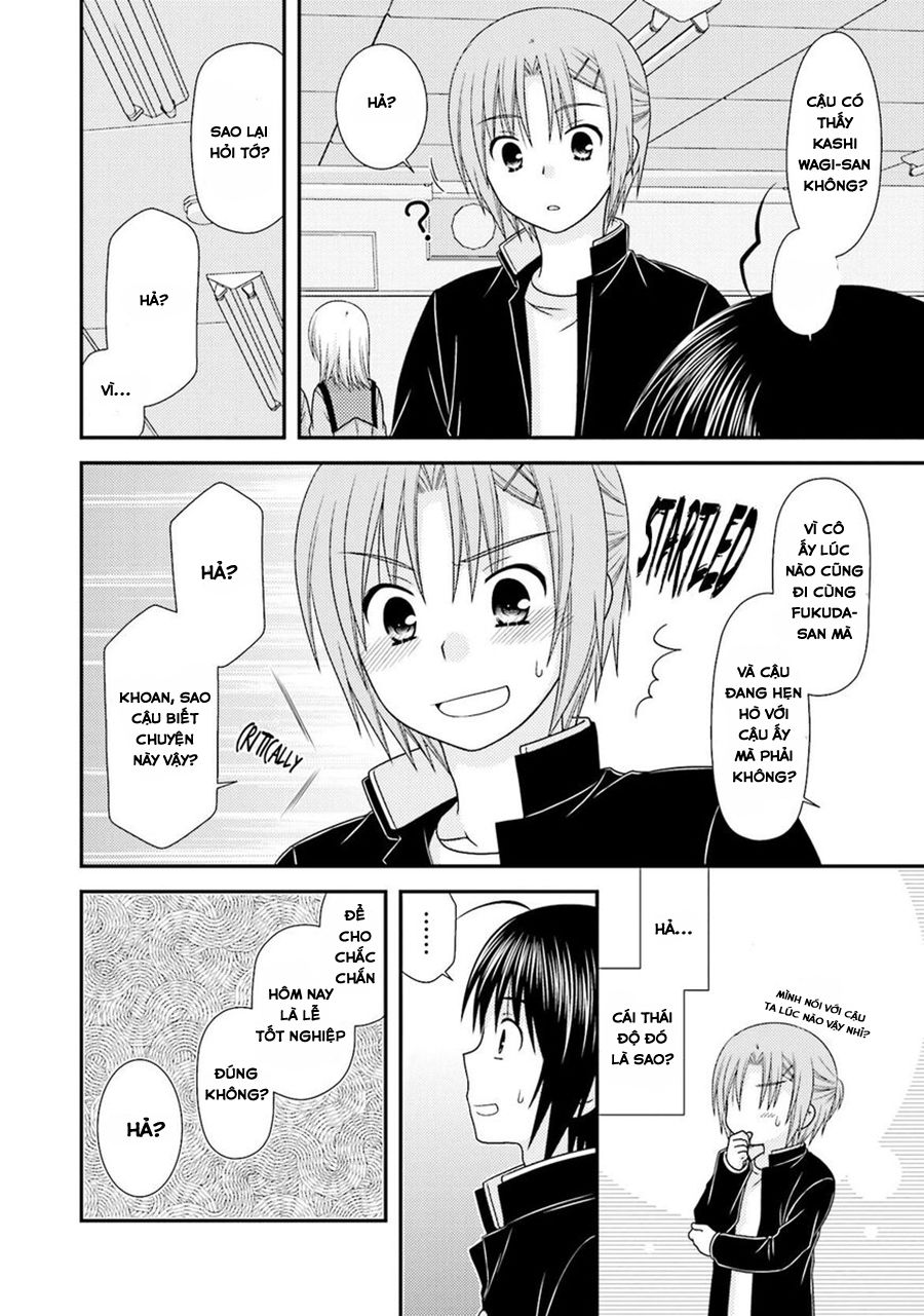 Tonari No Kashiwagi-San Chapter 84.5 - Trang 2