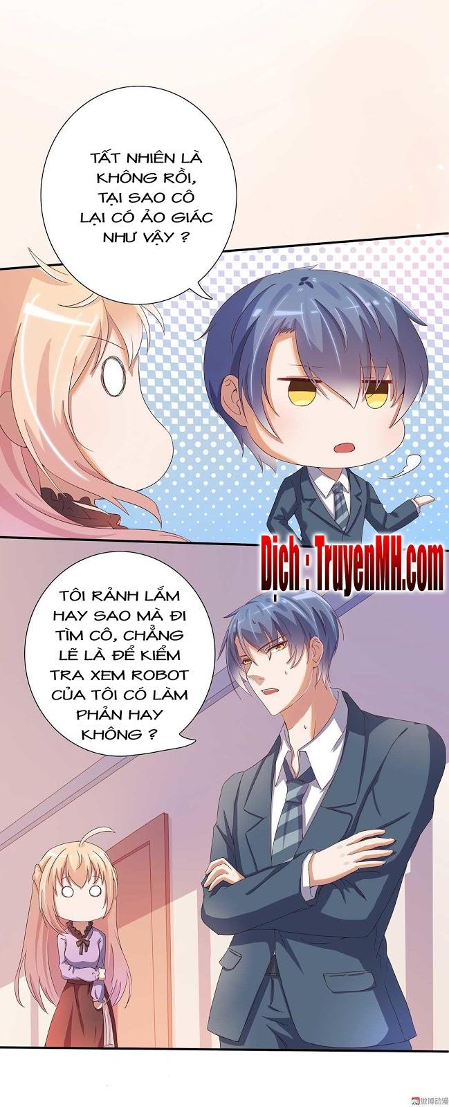 Tổng Tài! Đừng Trả Hàng Nha! Chapter 34 - Trang 2