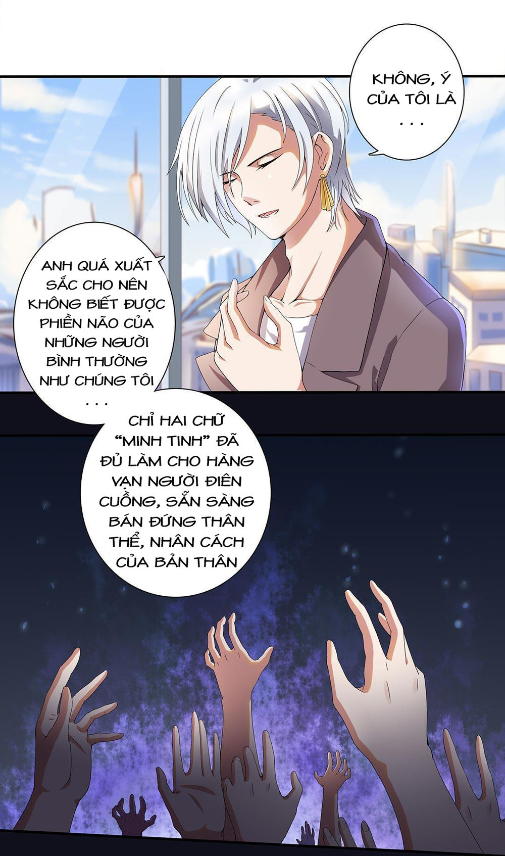 Tổng Tài! Đừng Trả Hàng Nha! Chapter 45 - Trang 2