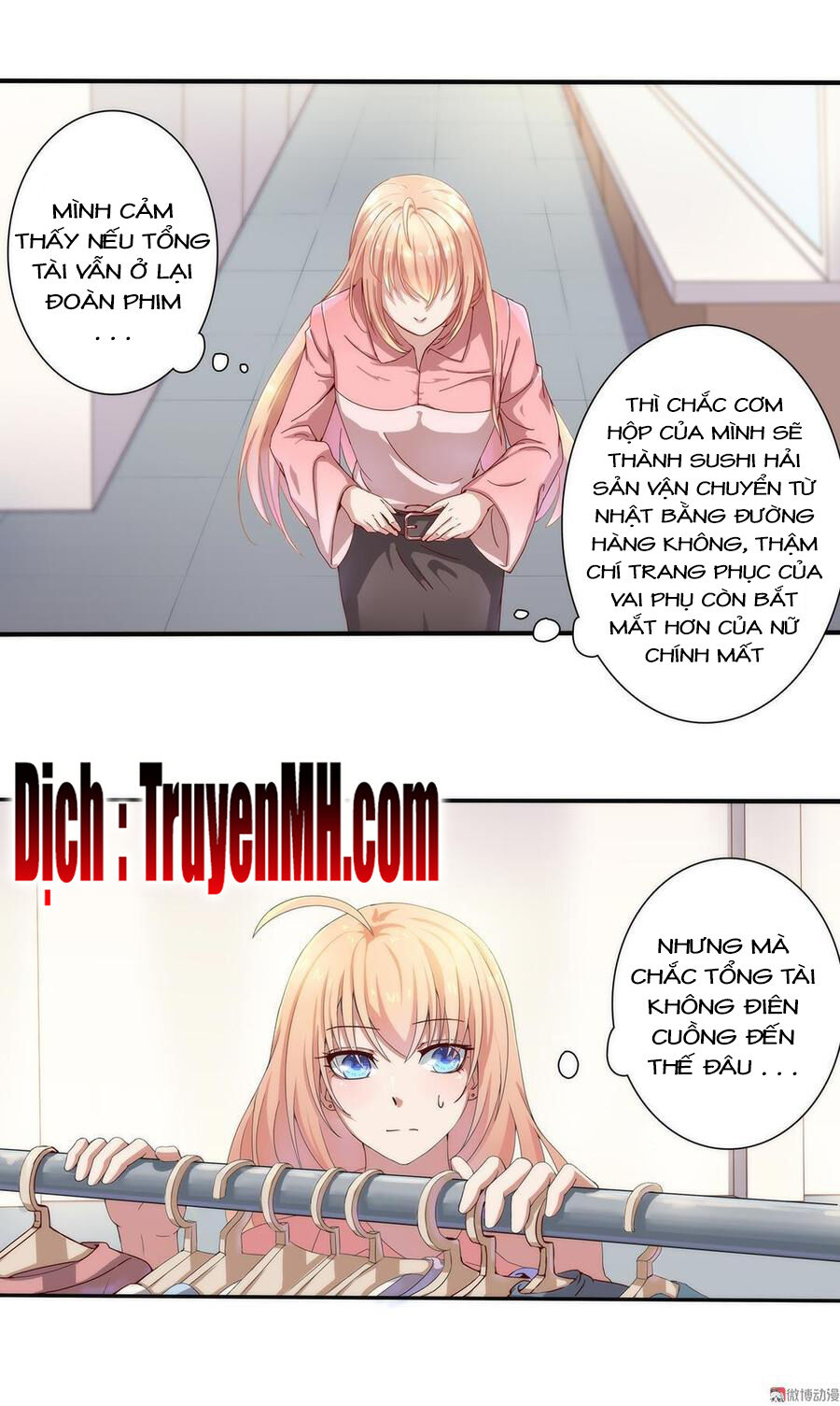 Tổng Tài! Đừng Trả Hàng Nha! Chapter 62 - Trang 2