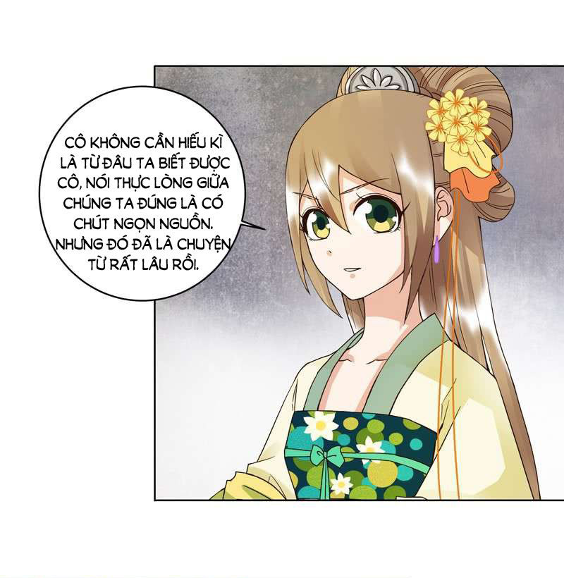 Dục Huyết Thương Hậu Chapter 108 - Next Chapter 109