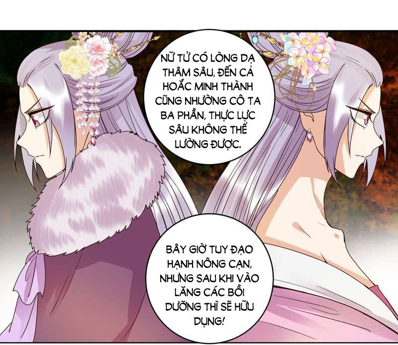 Dục Huyết Thương Hậu Chapter 108 - Next Chapter 109