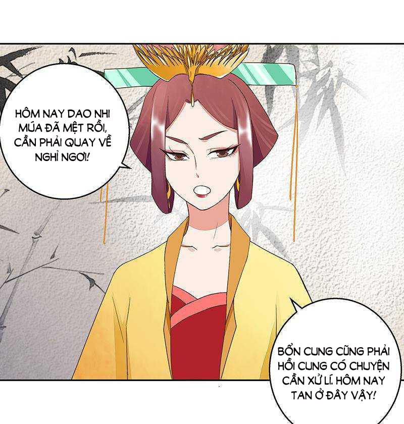 Dục Huyết Thương Hậu Chapter 51 - Next Chapter 52