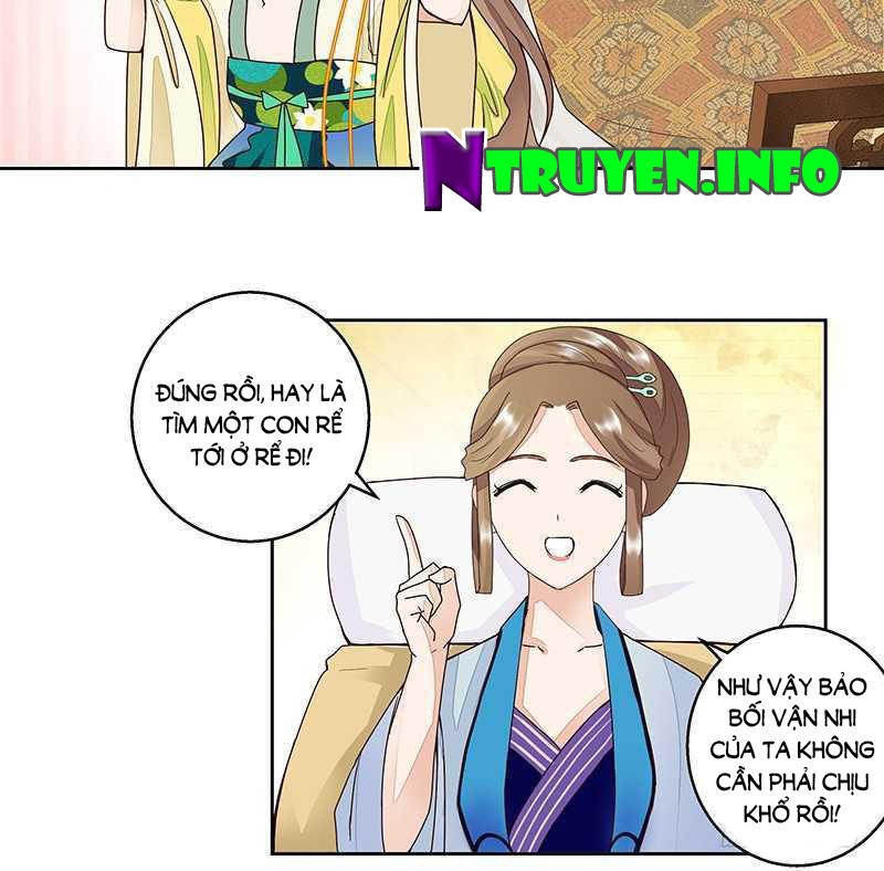 Dục Huyết Thương Hậu Chapter 61 - Next Chapter 62