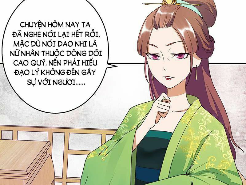 Dục Huyết Thương Hậu Chapter 11 - Next Chapter 12