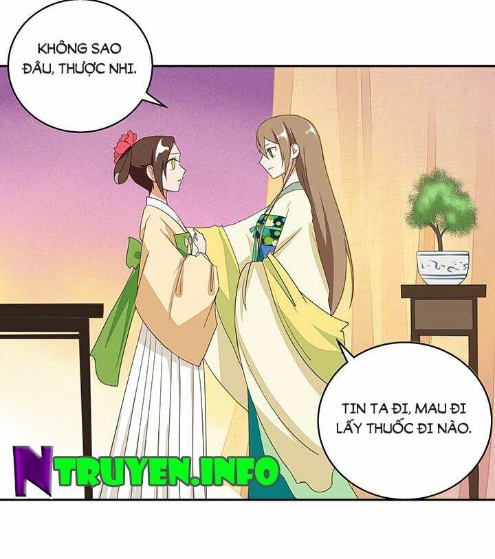 Dục Huyết Thương Hậu Chapter 8 - Next Chapter 9