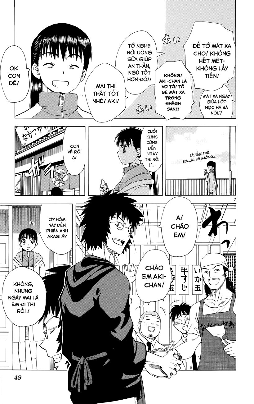 Hajimete No Aku Chapter 153 - Trang 3