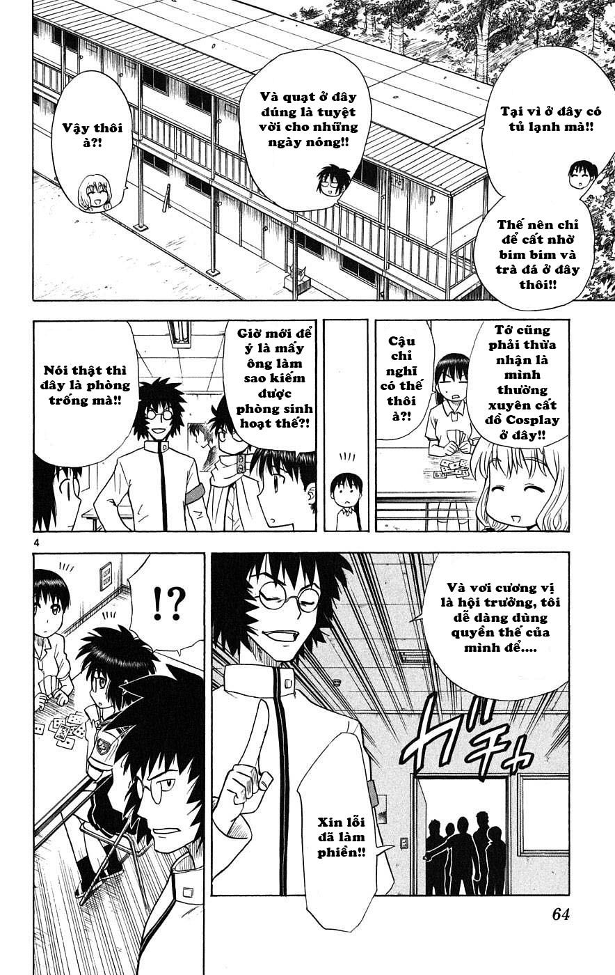 Hajimete No Aku Chapter 21 - Trang 3