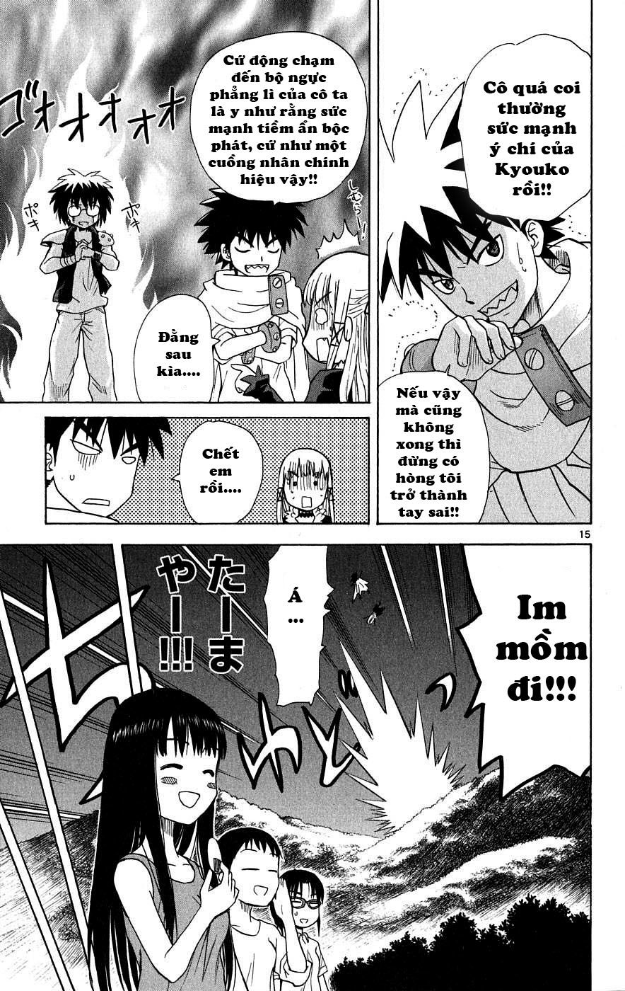 Hajimete No Aku Chapter 32 - Trang 2