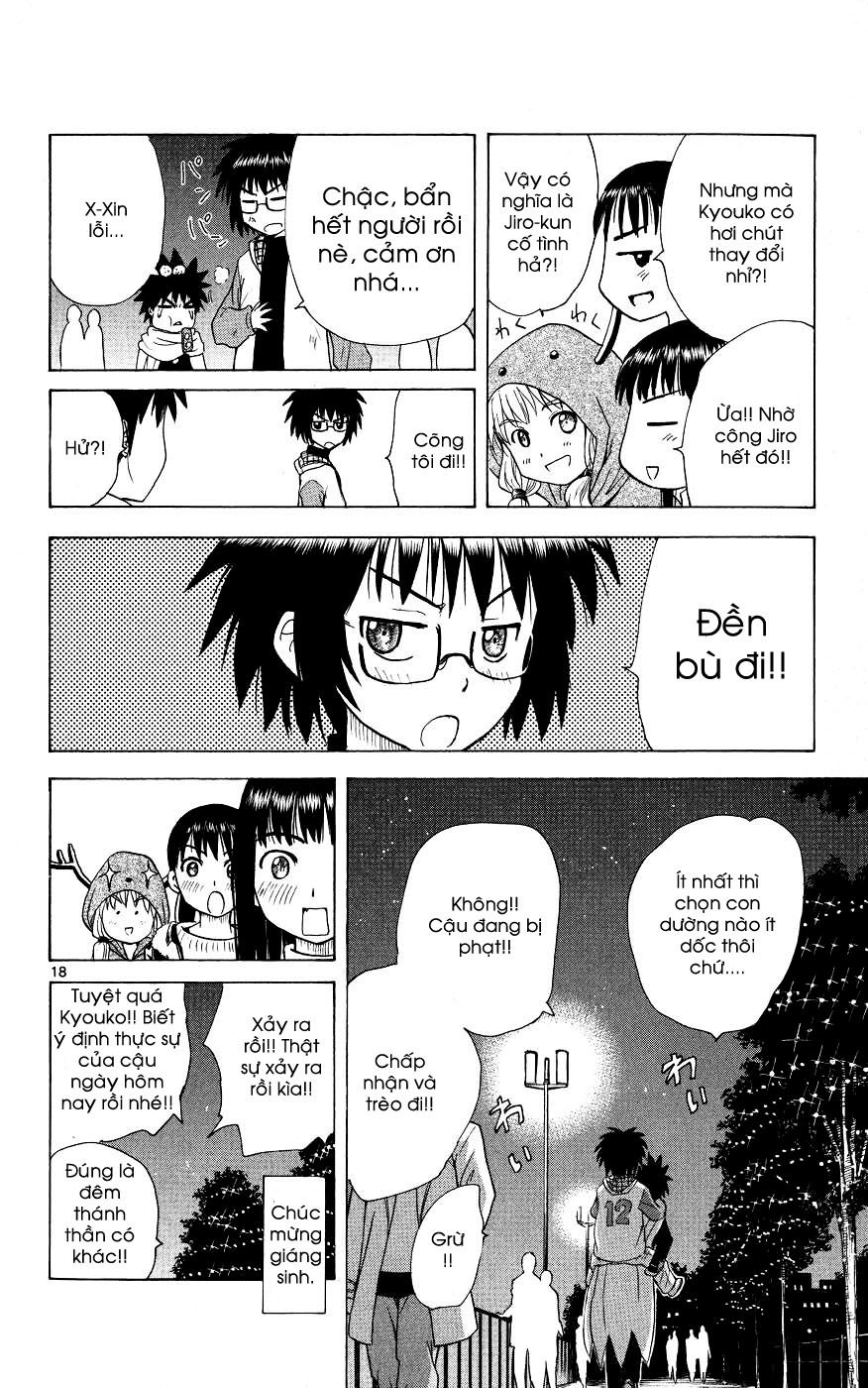 Hajimete No Aku Chapter 45 - Trang 3