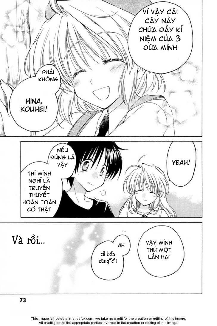 Fortune Arterial Chapter 10 - Trang 3