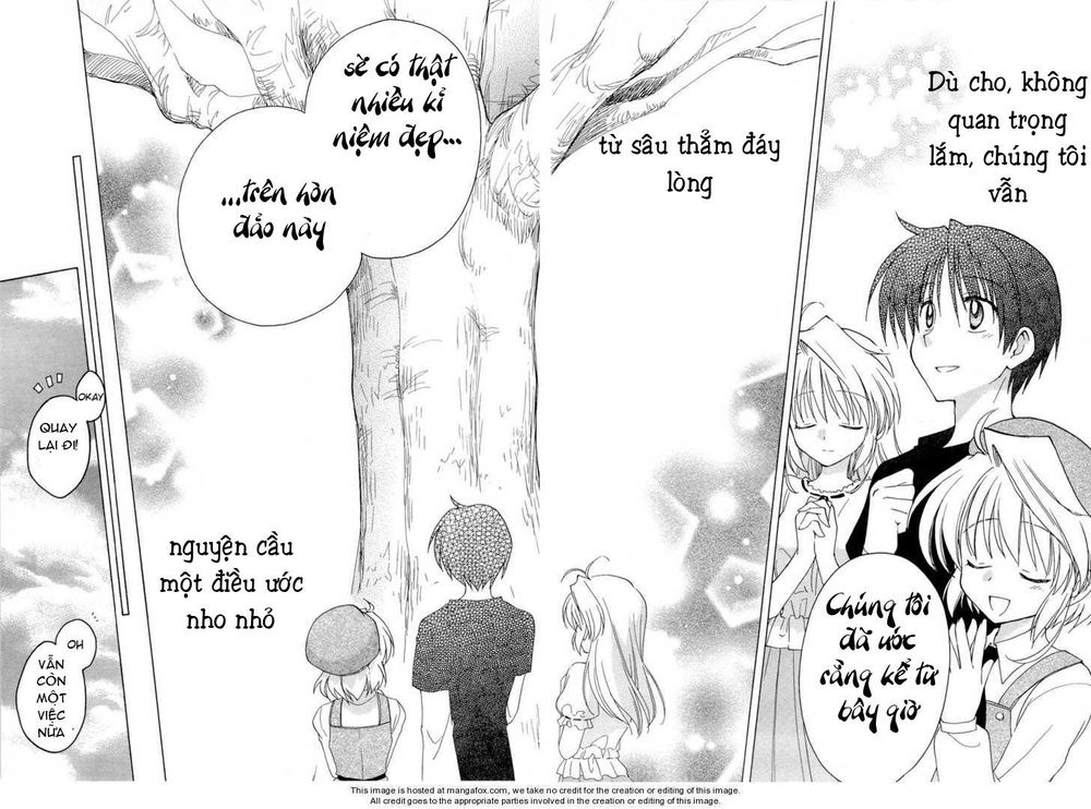 Fortune Arterial Chapter 10 - Trang 3